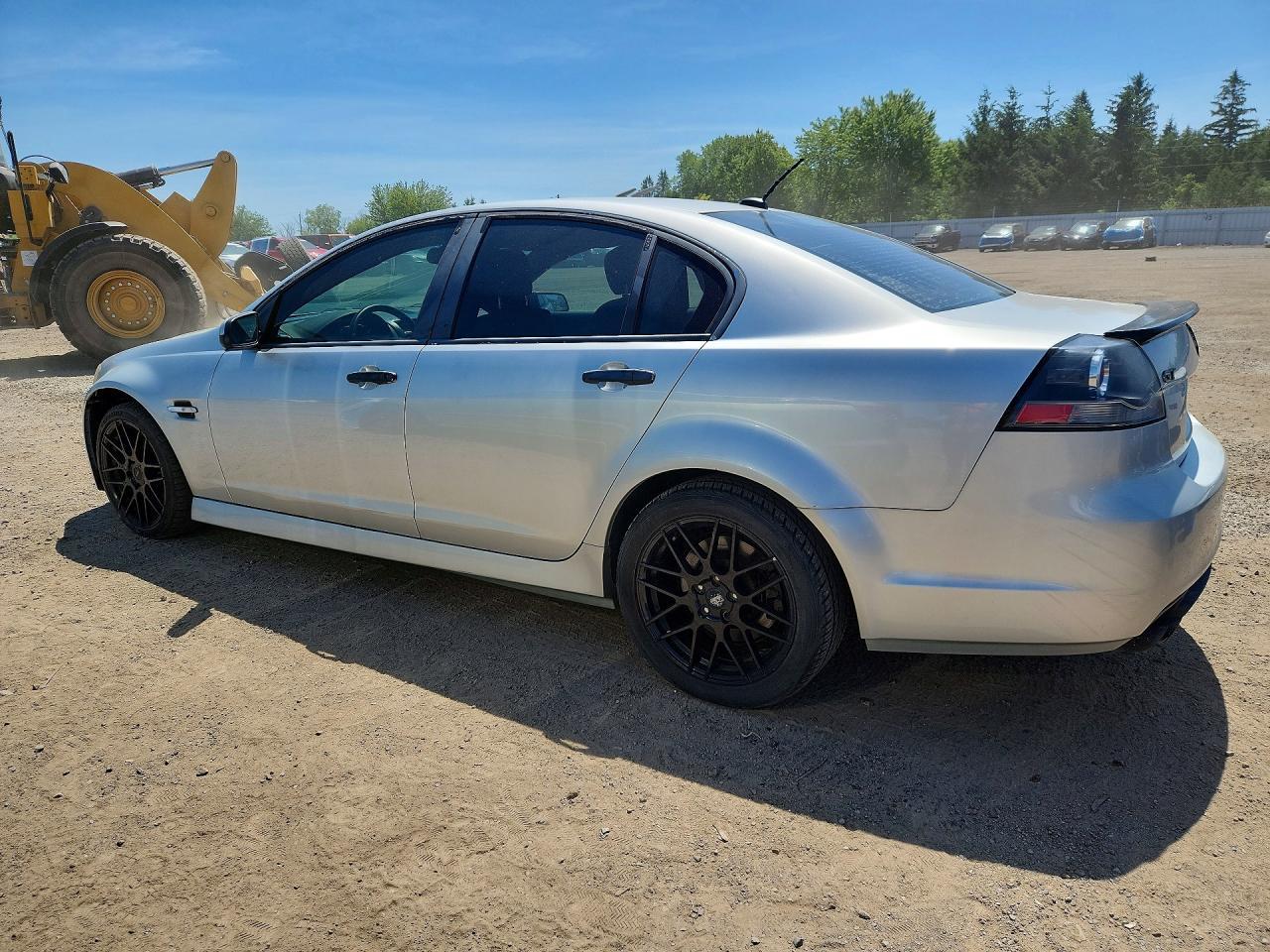 2009 Pontiac G8 Gt - Фото 2