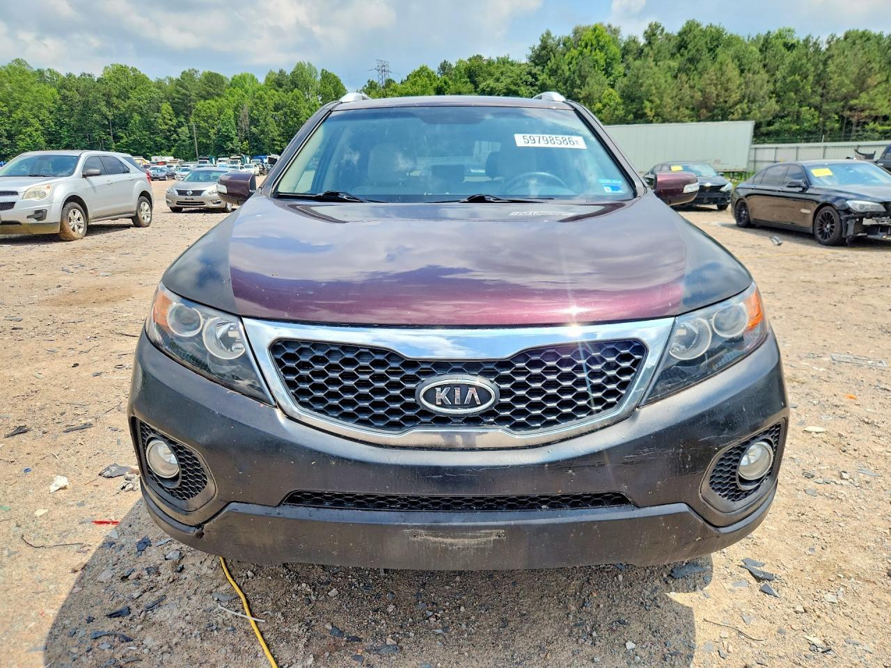 2013 Kia Sorento Lx - Фото 5