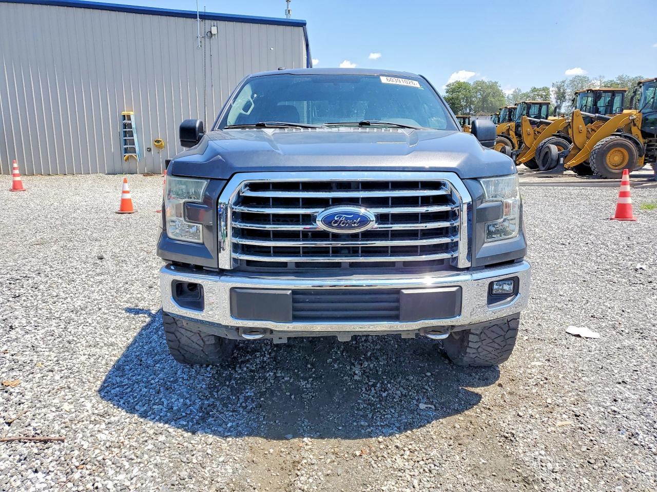 2017 Ford F150 - Image 5