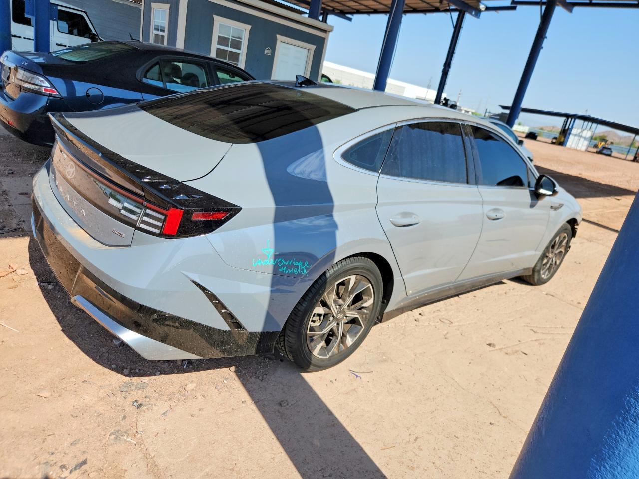2025 Hyundai Sonata Sel - Фото 3