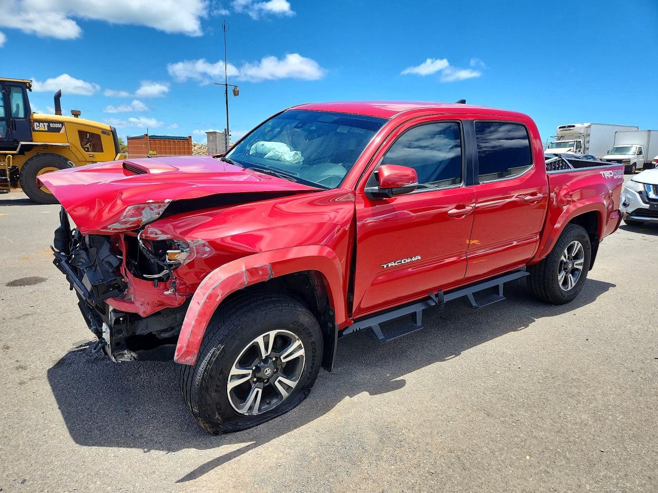 2019 Toyota Tacoma Sr V6