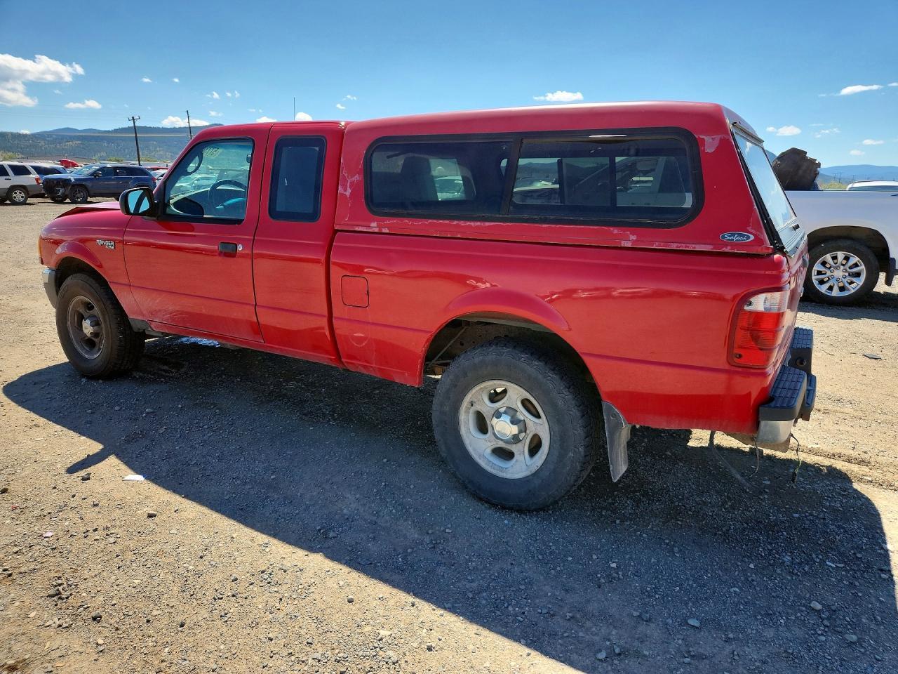 2005 Ford Ranger Super Cab - Фото 2
