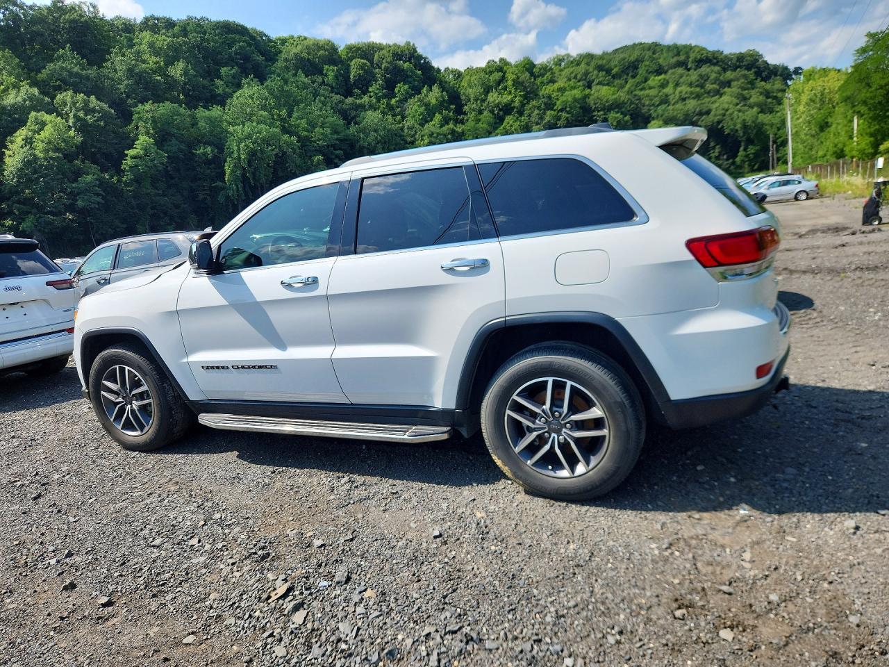 2021 Jeep Grand Cherokee Limited - Image 2