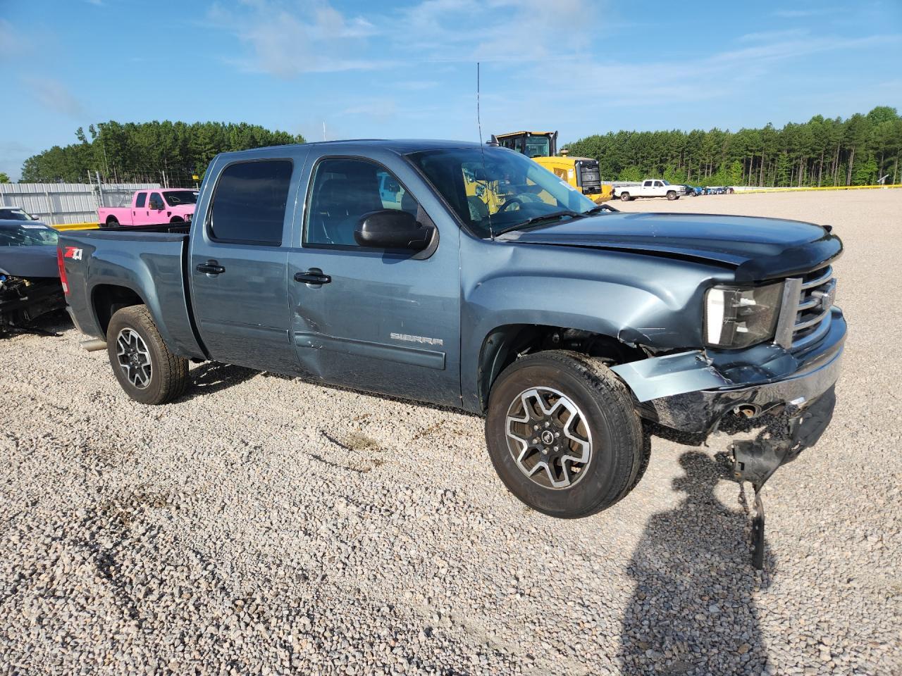 2012 GMC Sierra K1500 Sle - Фото 4