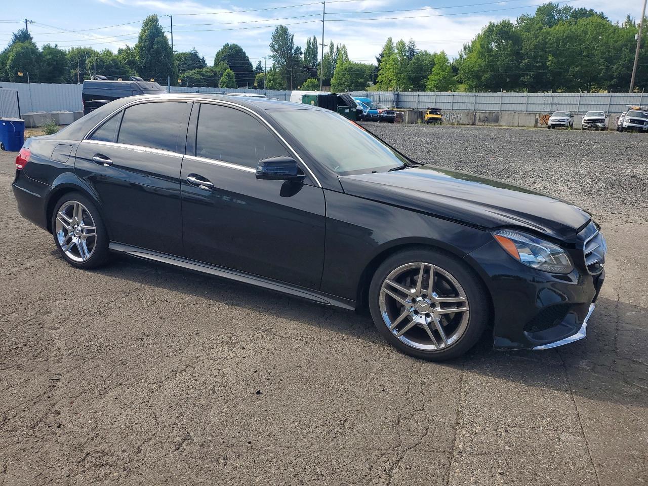 2014 Mercedes-Benz E 350 - Фото 4