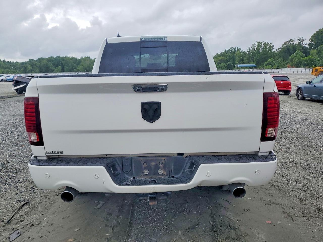 2016 Ram 1500 Sport - Фото 6