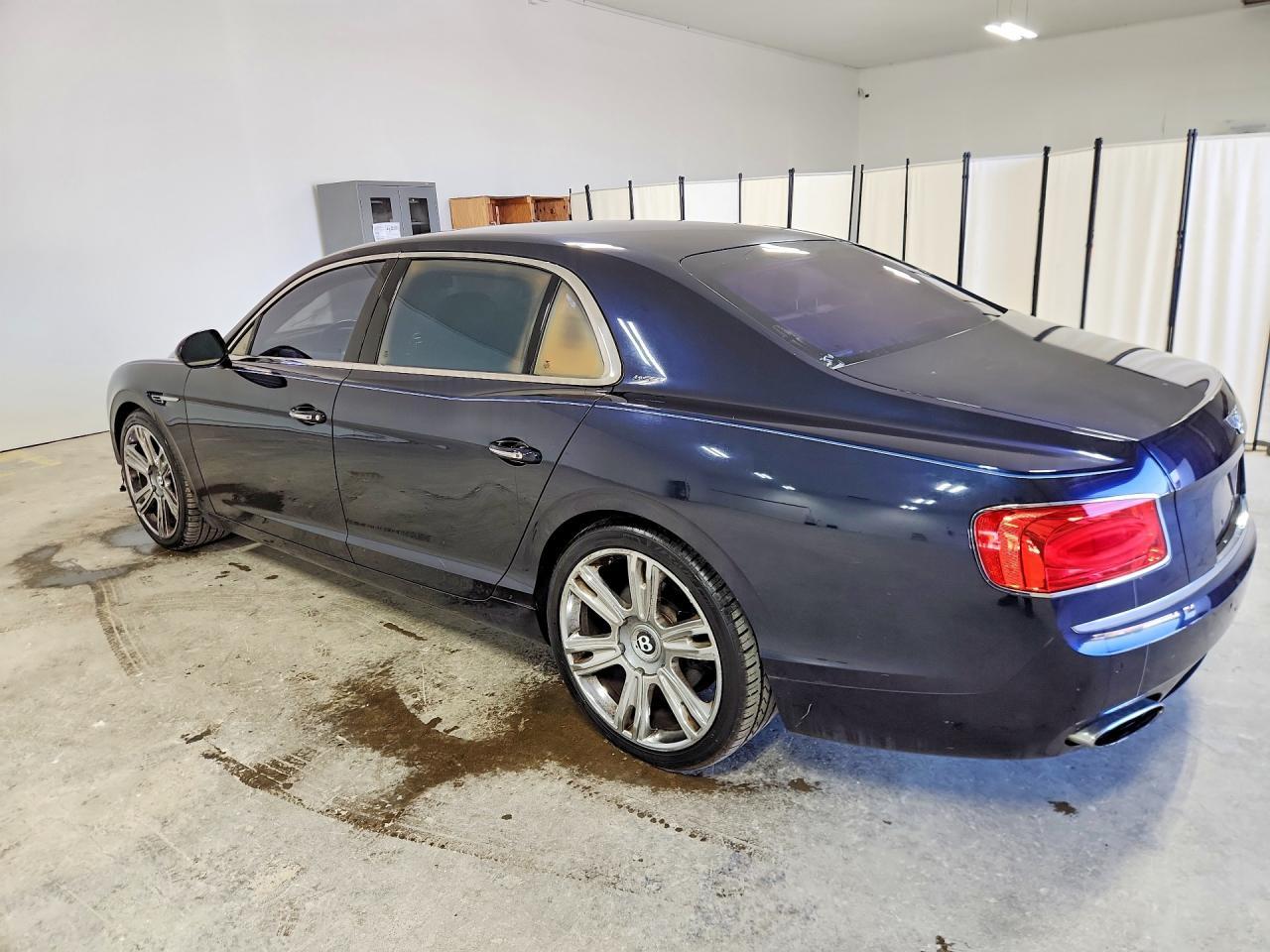 2014 Bentley Flying Spur - Фото 2