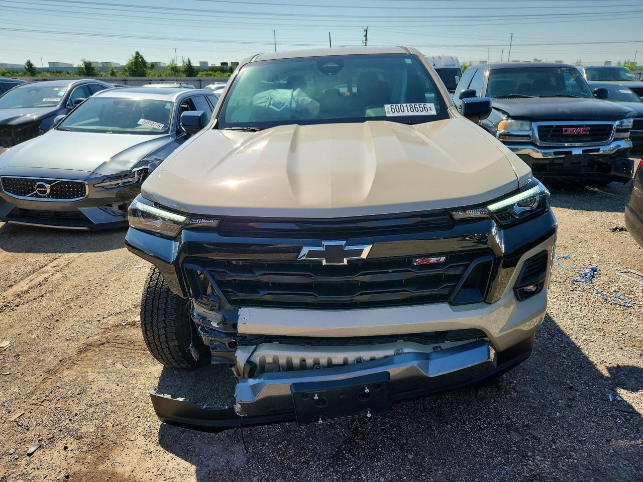 2024 Chevrolet Colorado Z71 - Image 5