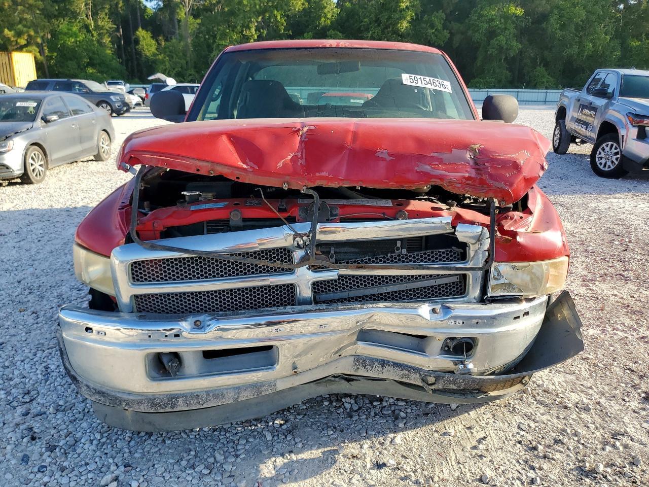 2001 Dodge Ram 1500 - Фото 5