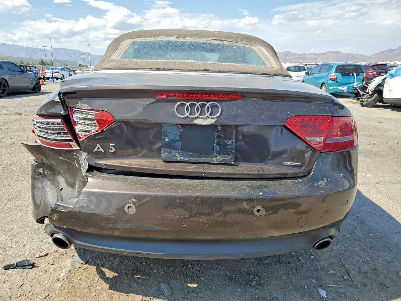 2011 Audi A5 Premium Plus - Image 6
