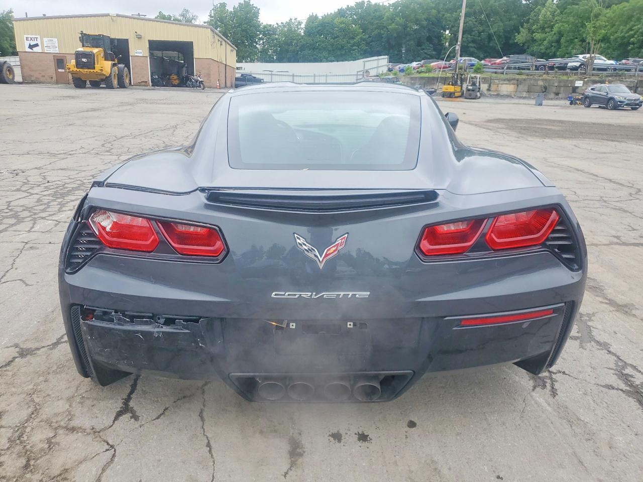 2017 Chevrolet Corvette Stingray 1Lt - Фото 6