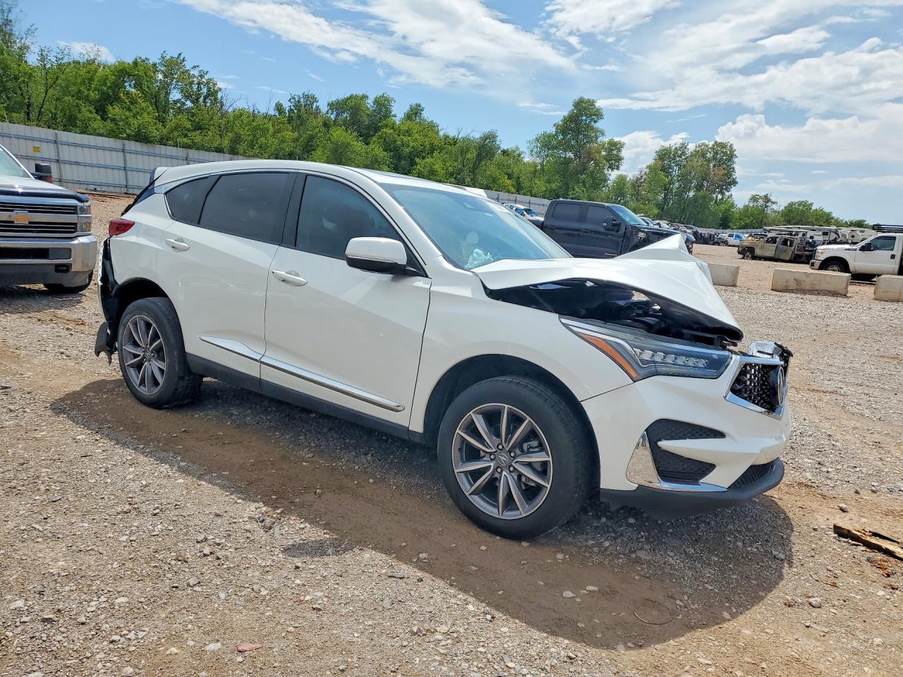 2021 Acura Rdx Technology - Image 4