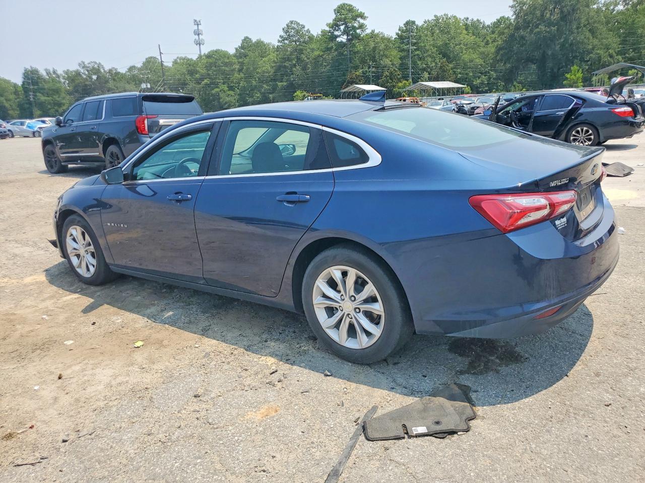 2020 Chevrolet Malibu Lt - Фото 2