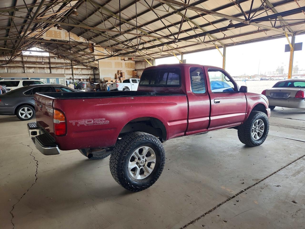 1998 Toyota Tacoma V6 - Фото 3