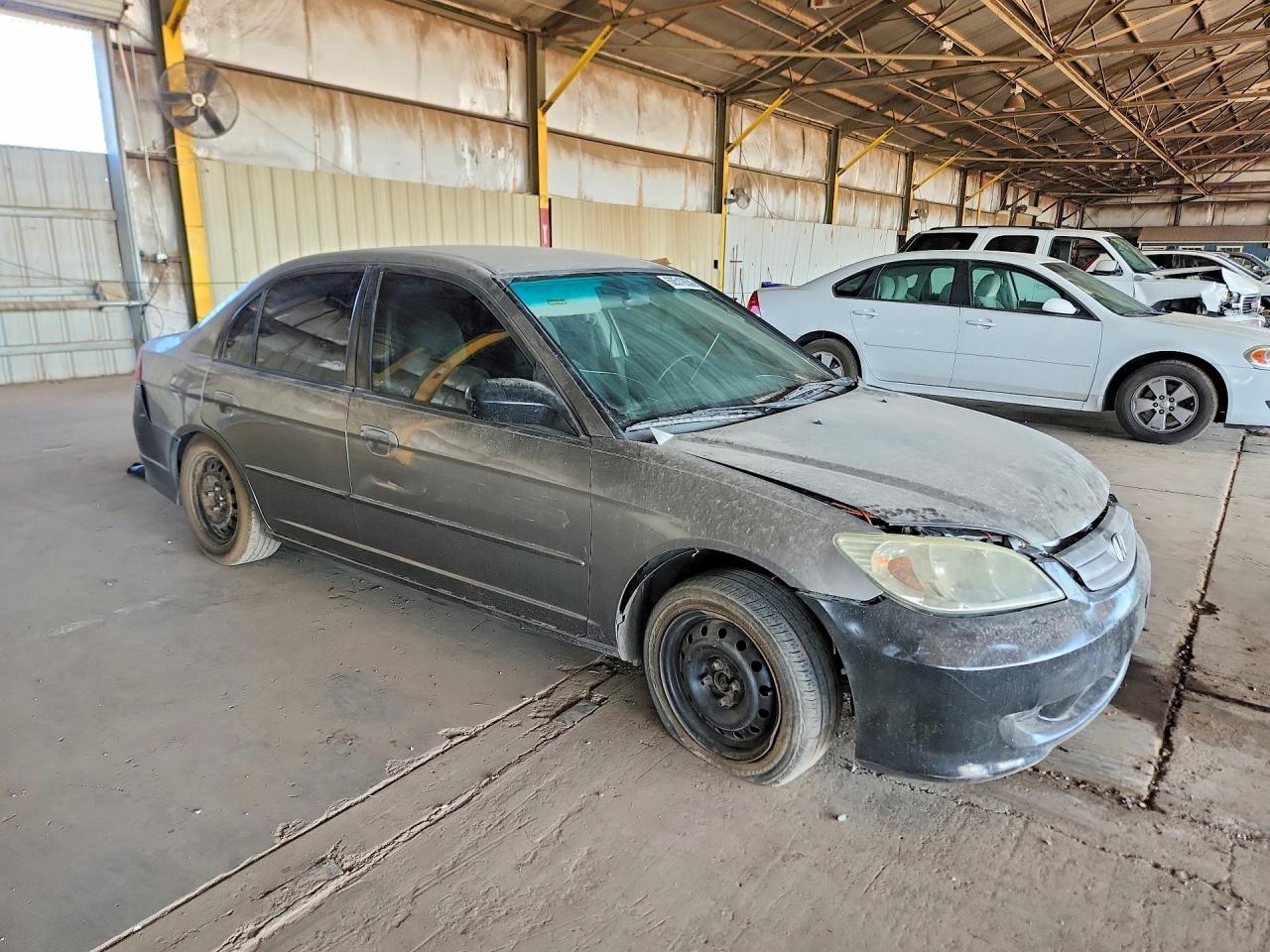 2004 Honda Civic Lx - Image 4