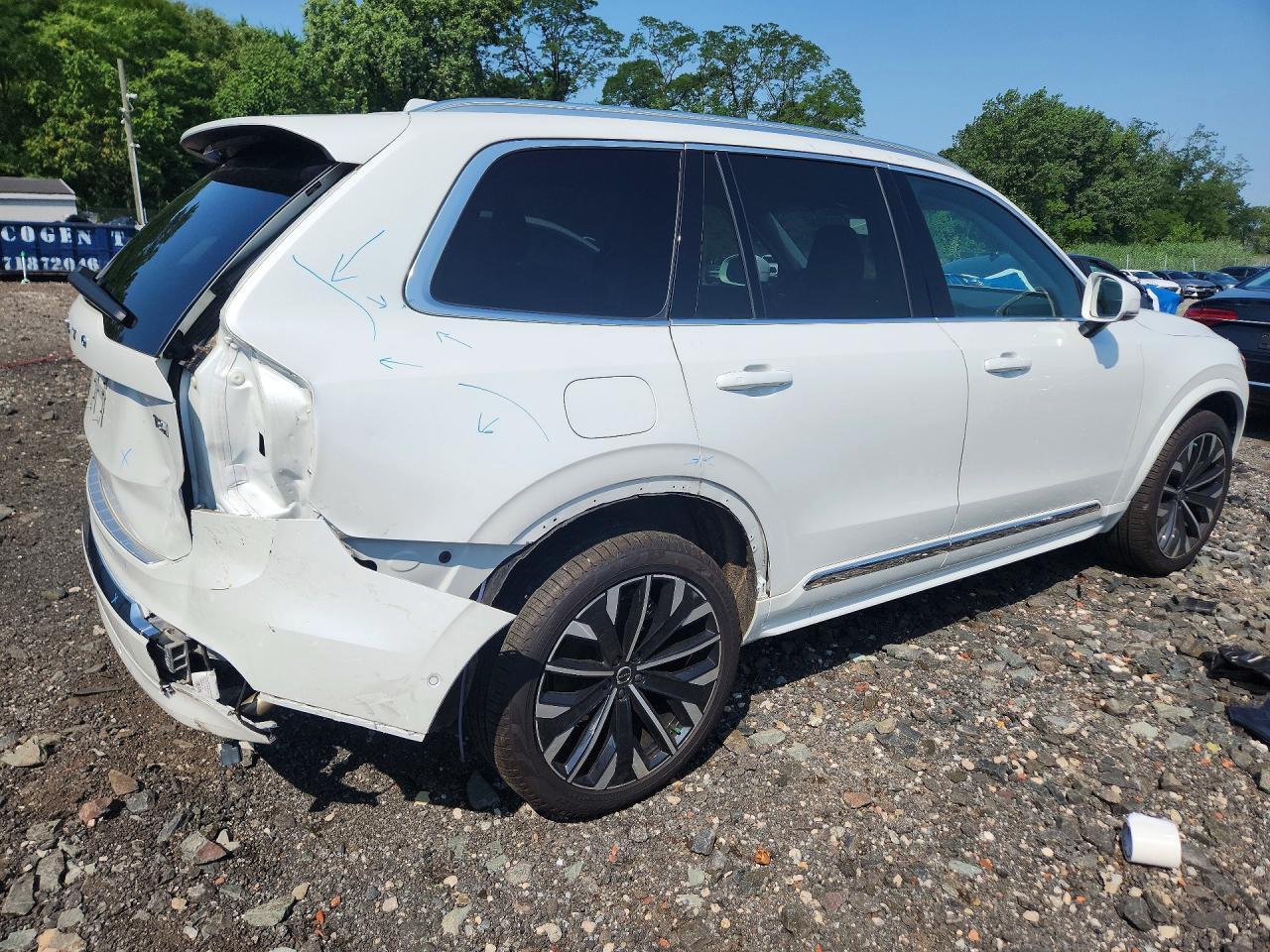 2025 Volvo Xc90 Plus - Image 3