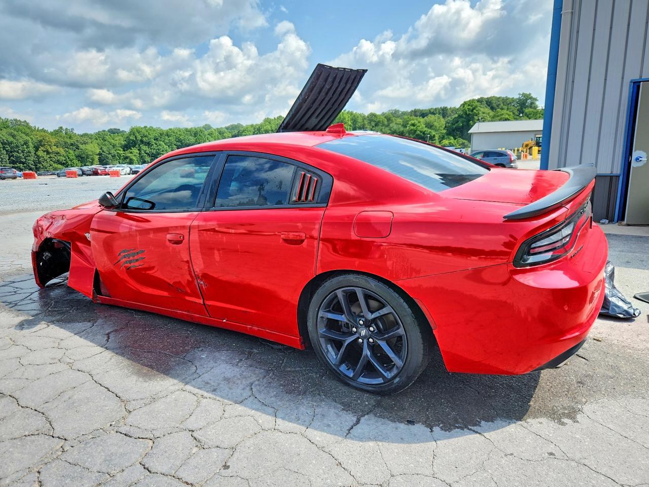2020 Dodge Charger Sxt - Image 2