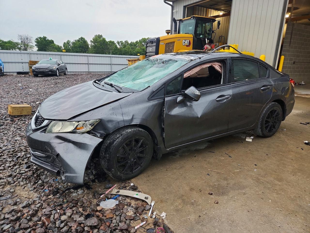2013 Honda Civic Ex