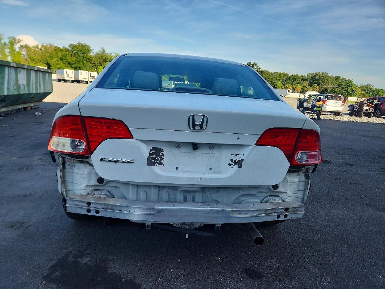 2010 Honda Civic Ex - Image 6
