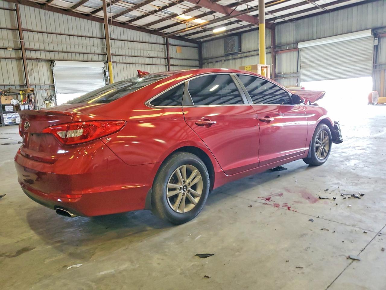 2015 Hyundai Sonata Se - Фото 3