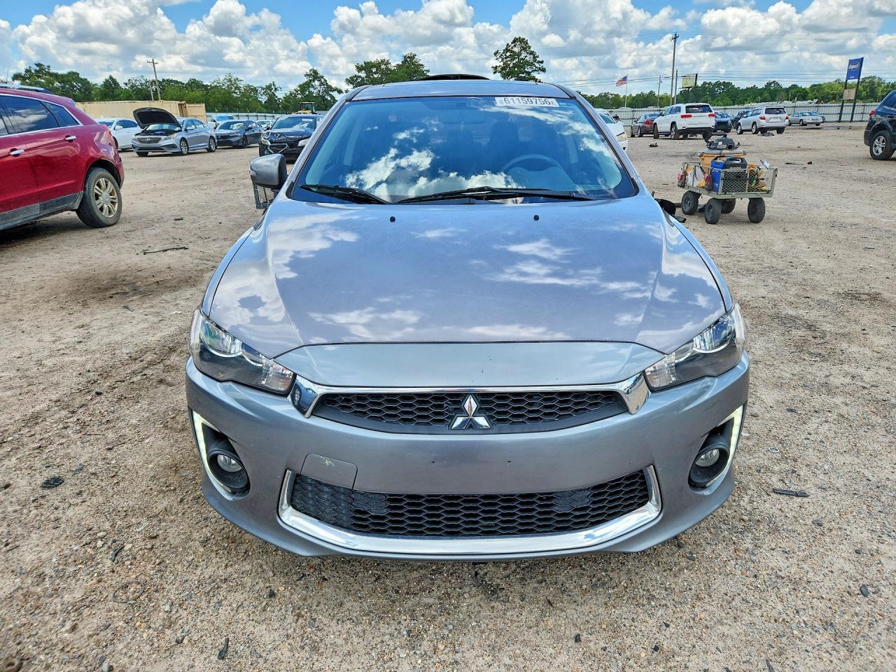 2017 Mitsubishi Lancer Es - Фото 5