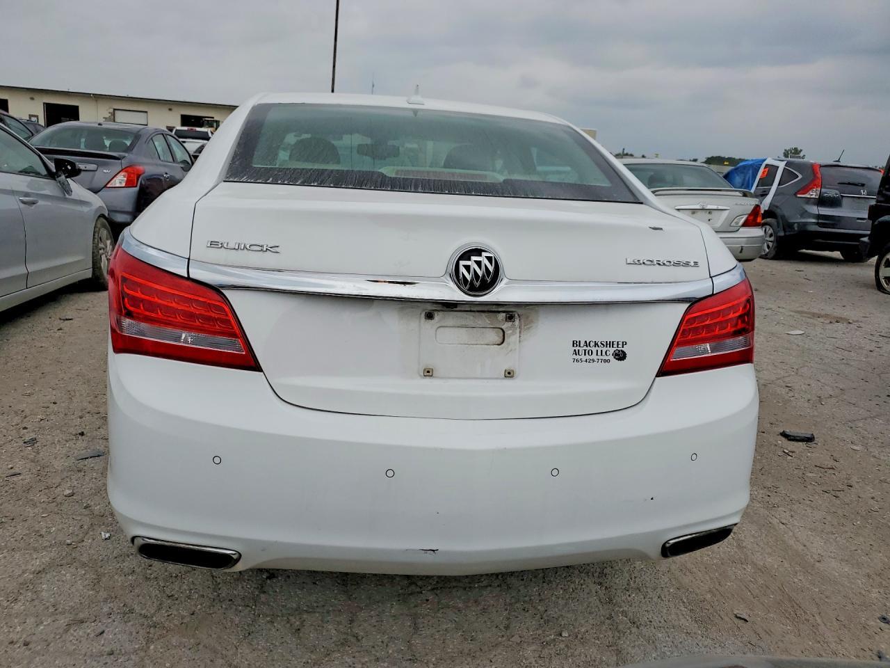 2014 Buick Lacrosse - Фото 6