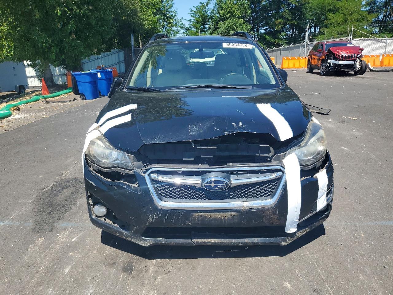 2015 Subaru Impreza Sport - Image 5