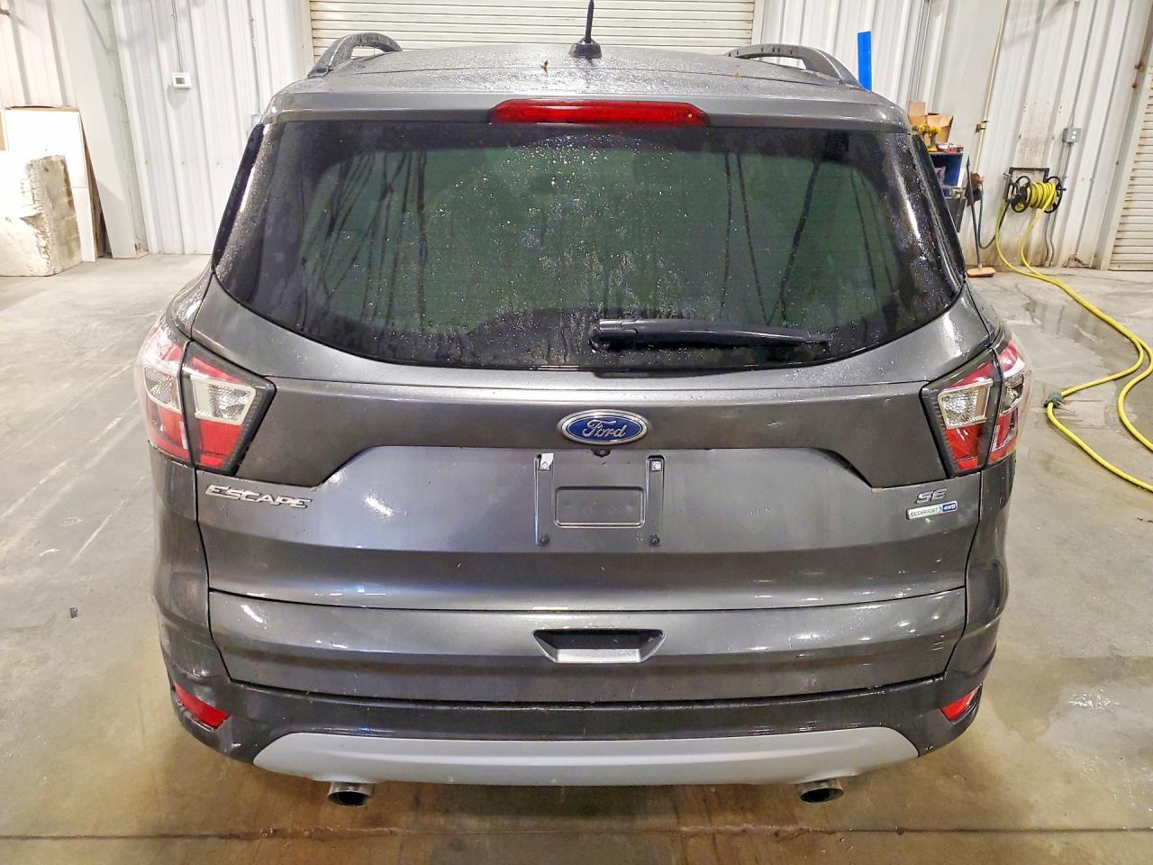 2017 Ford Escape - Фото 6