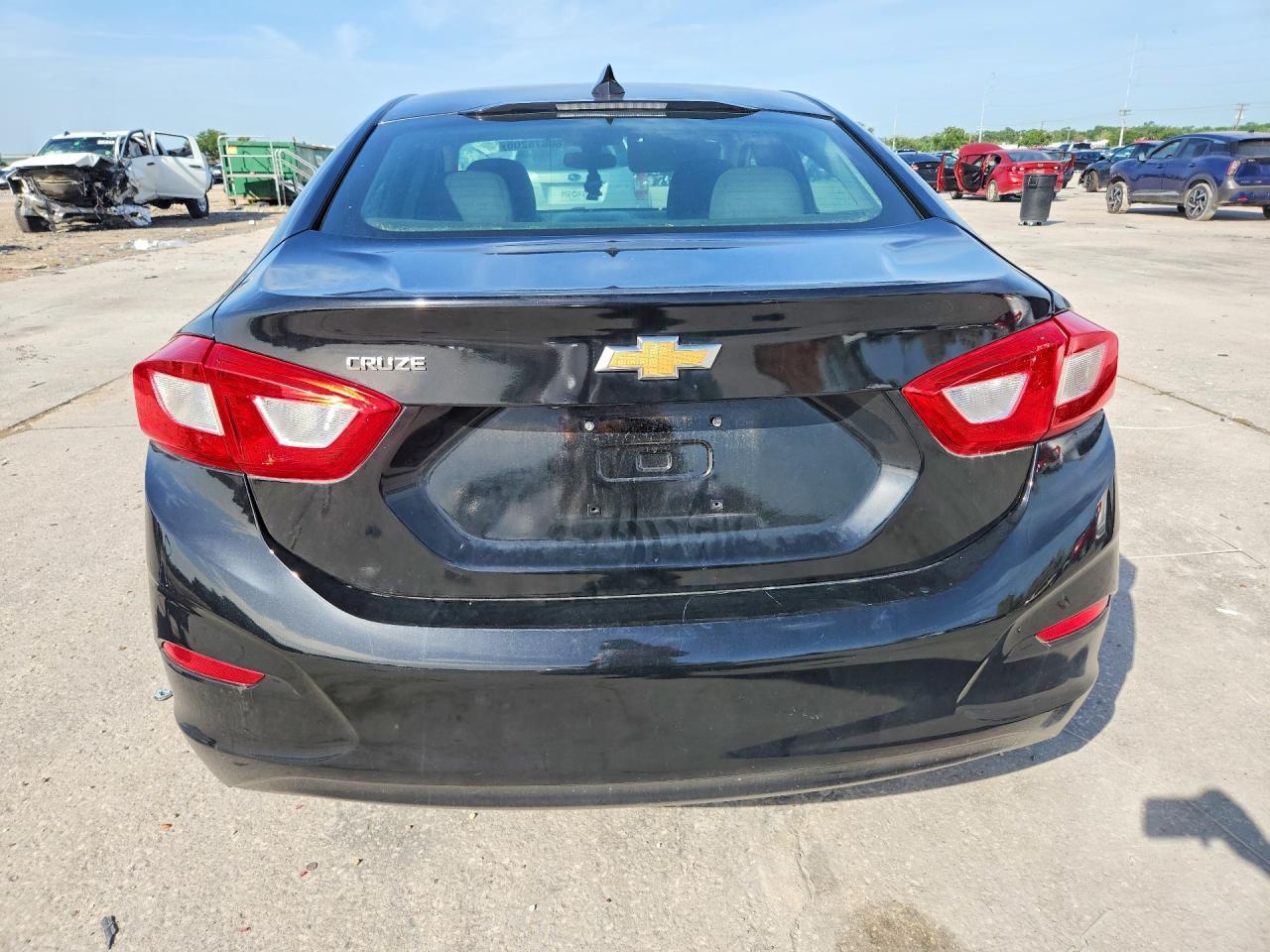 2016 Chevrolet Cruze Ls - Фото 6