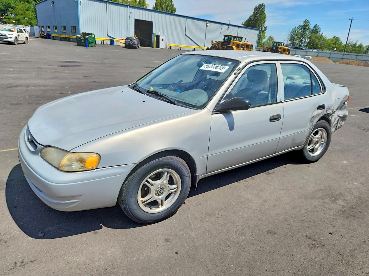 2000 Toyota Corolla Ve