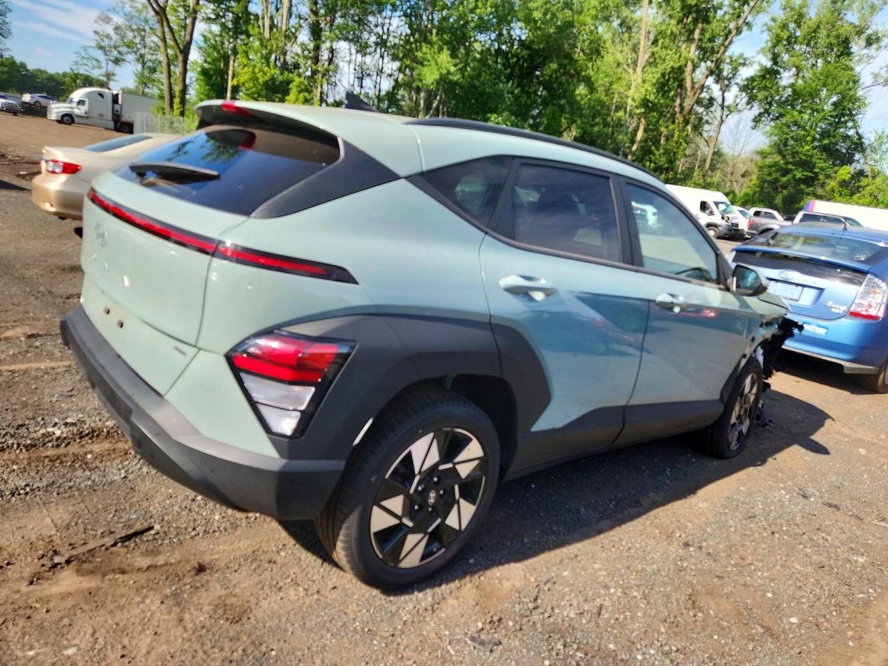 2024 Hyundai Kona Sel - Image 3
