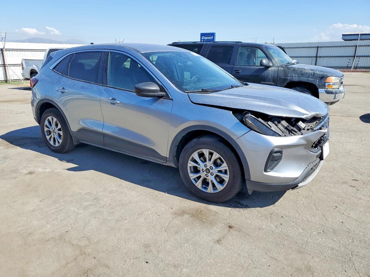2024 Ford Escape Active - Фото 4