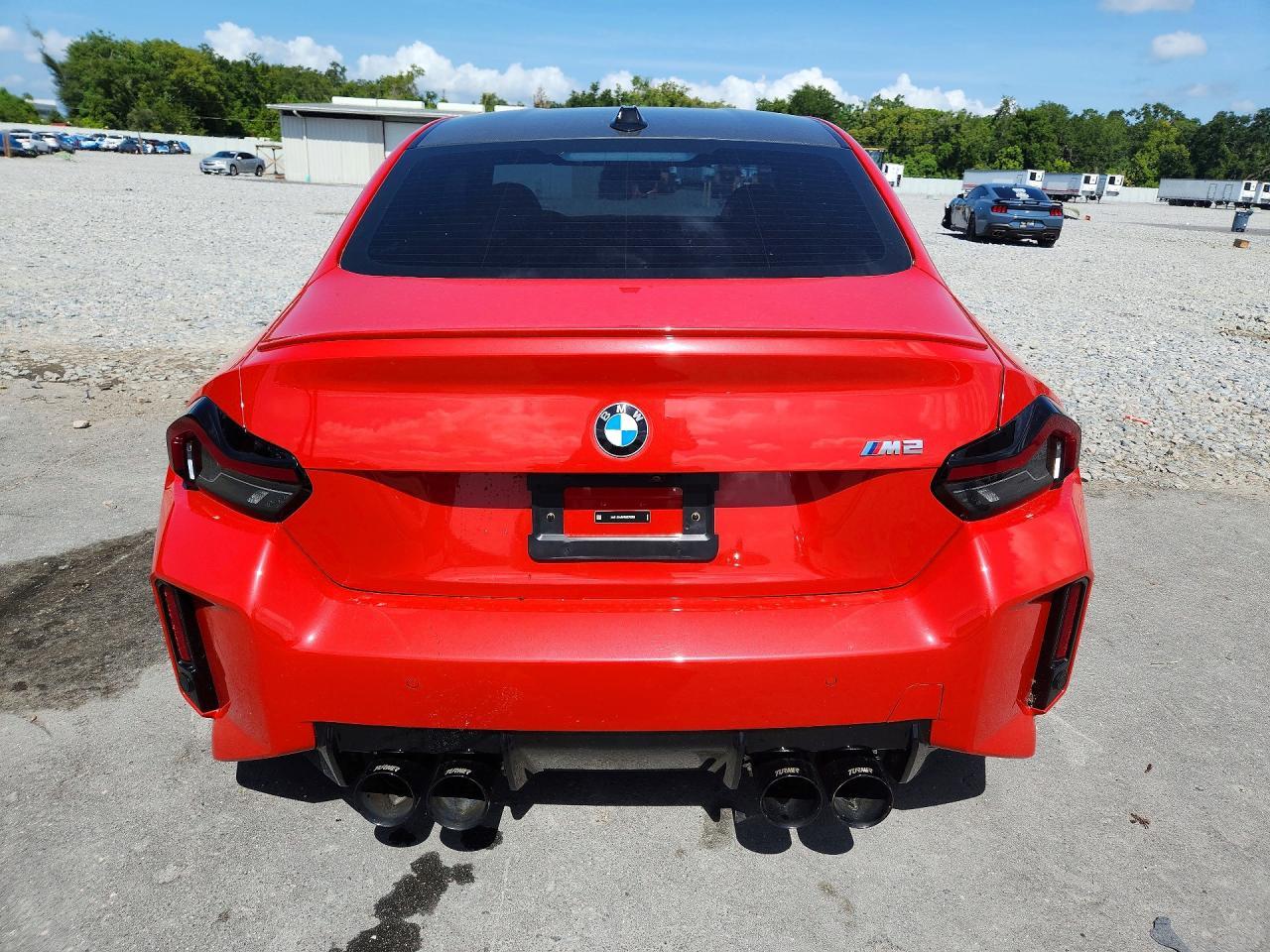 2024 BMW M2 - Фото 6
