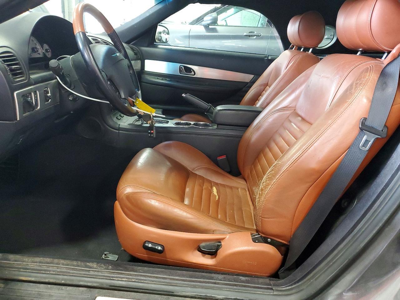 2003 Ford Thunderbird - Фото 7