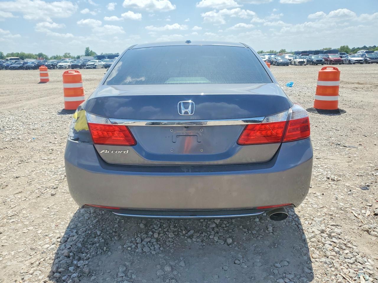 2014 Honda Accord Exl - Image 6