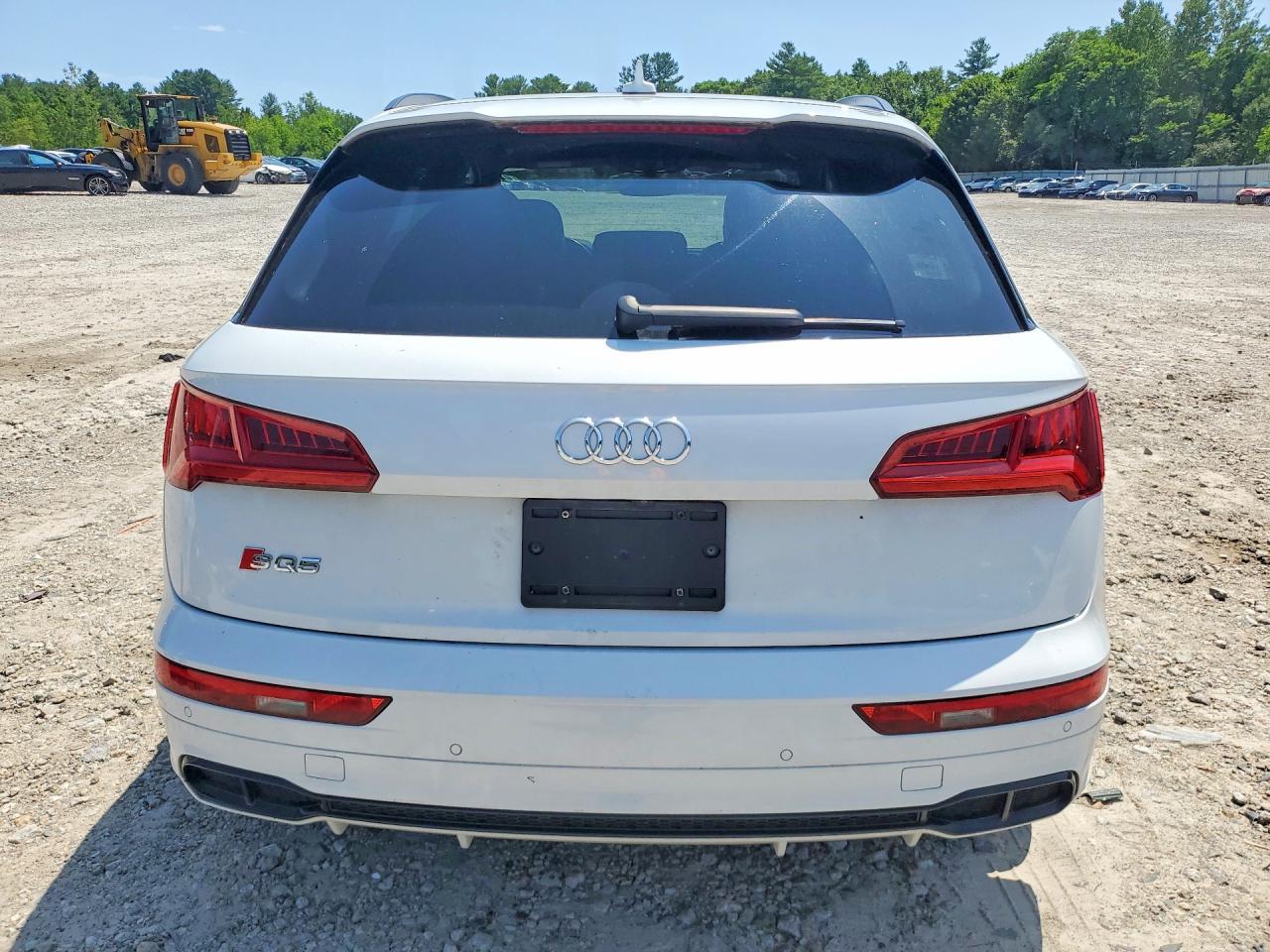 2019 Audi Sq5 Premium Plus - Фото 6