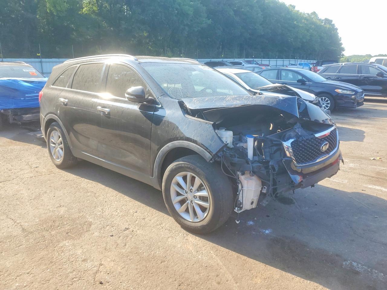 2018 Kia Sorento Lx - Фото 4