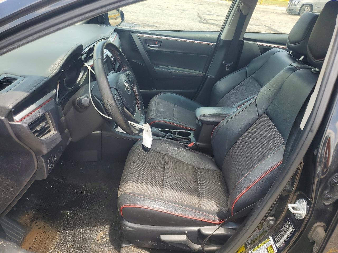 2016 Toyota Corolla S Special Edition - Фото 7