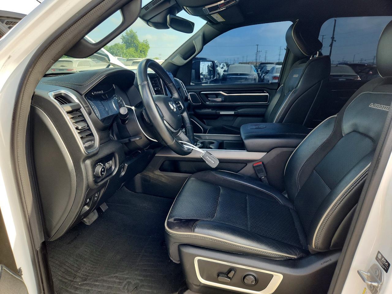 2022 Ram 1500 Laramie - Image 7