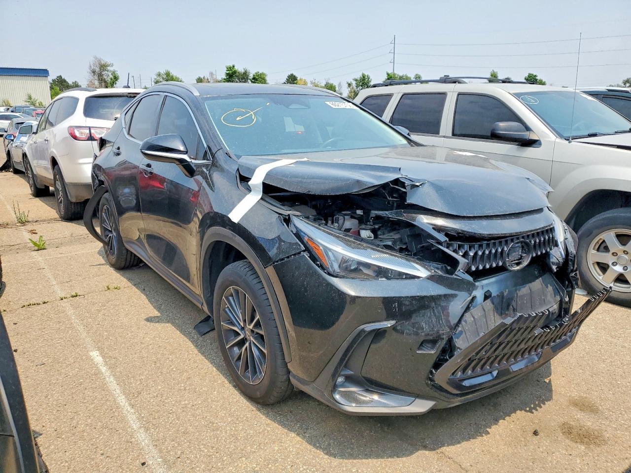 2023 Lexus Nx 350 - Image 4