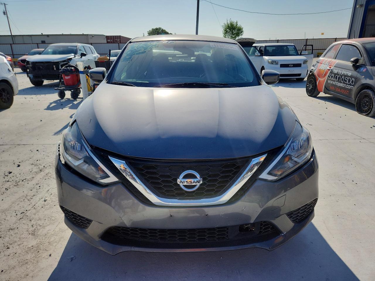 2019 Nissan Sentra S - Фото 5
