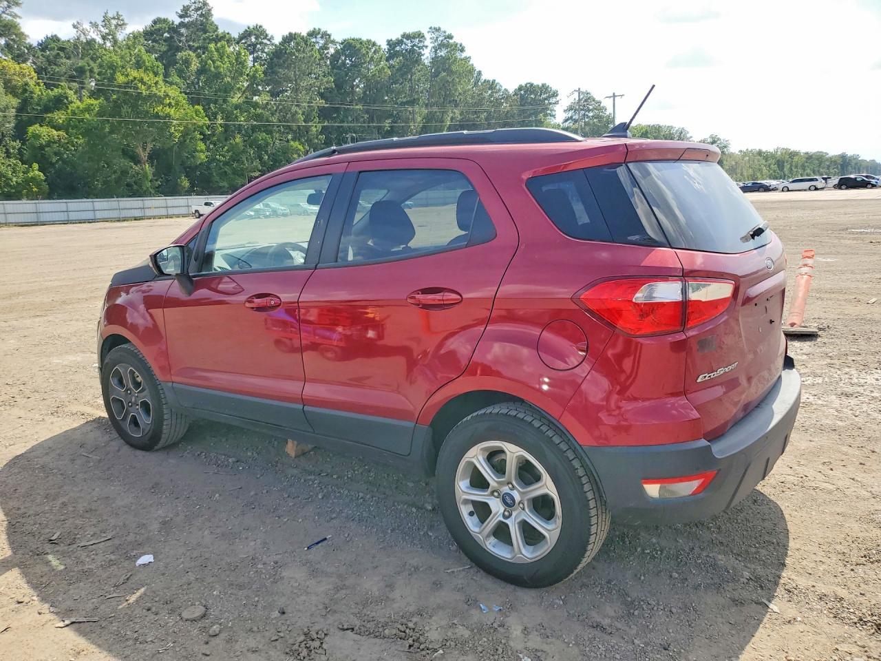 2021 Ford Ecosport Se - Image 2