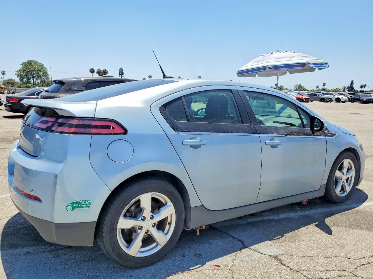 2013 Chevrolet Volt - Фото 3