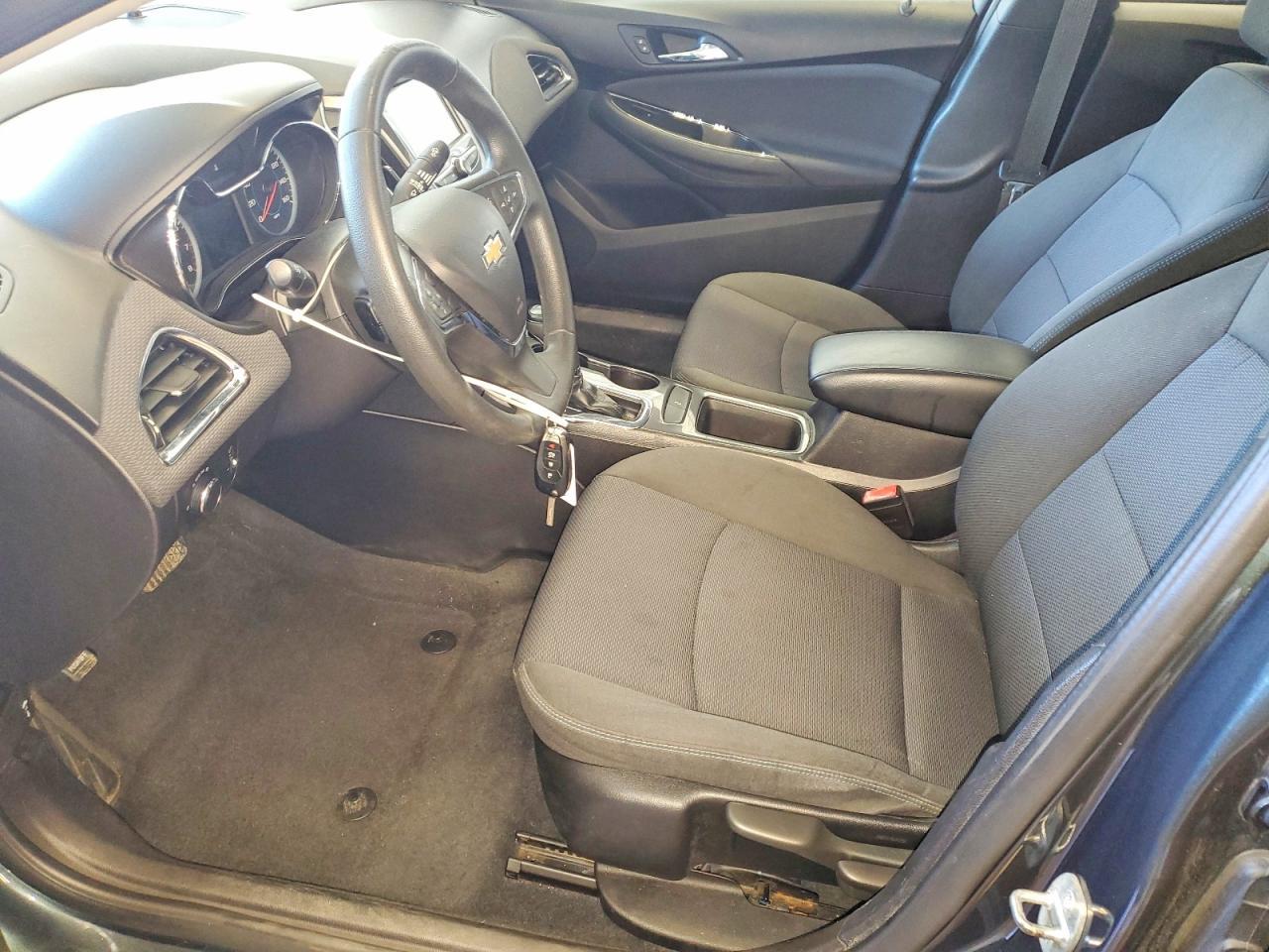 2018 Chevrolet Cruze Lt - Image 7