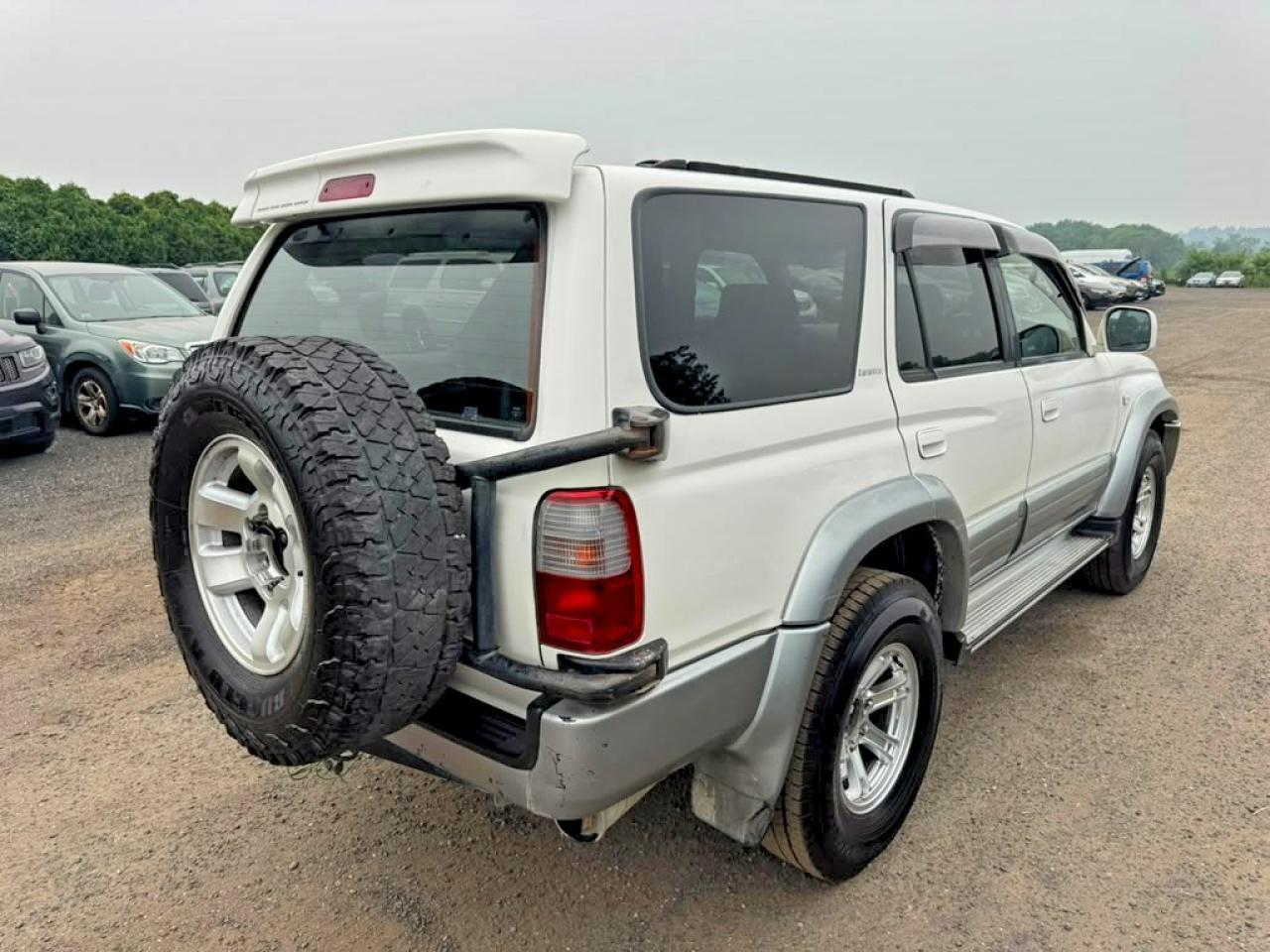 1998 Toyota Hilux Limited - Фото 3