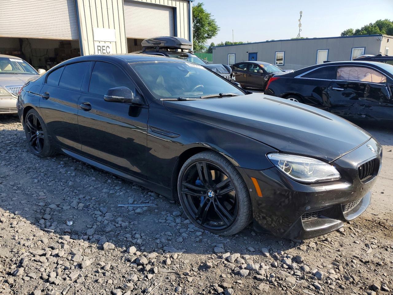 2018 BMW 650 - Фото 4