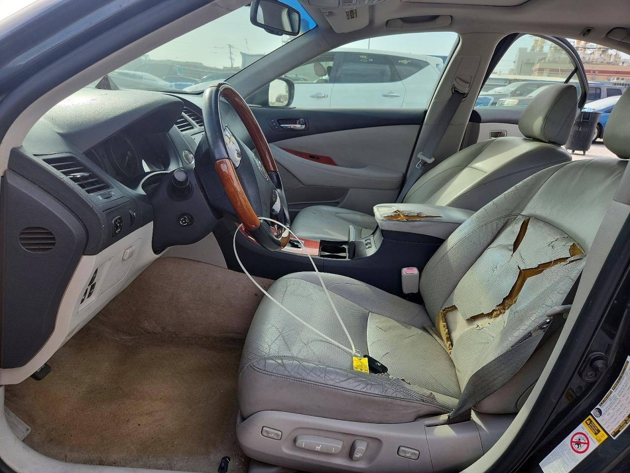 2007 Lexus Es 350 - Image 7
