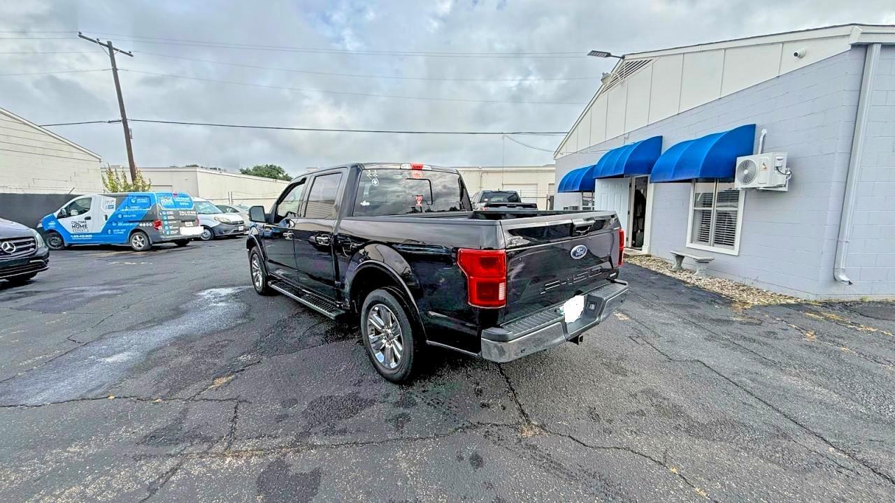 2019 Ford F150 Supercrew - Image 3
