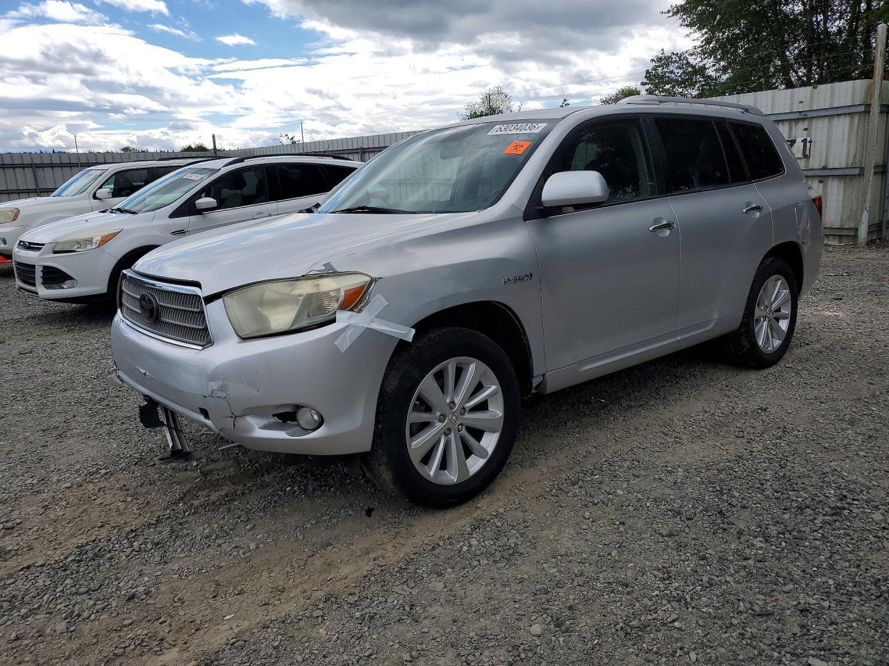 2010 Toyota Highlander Hybrid