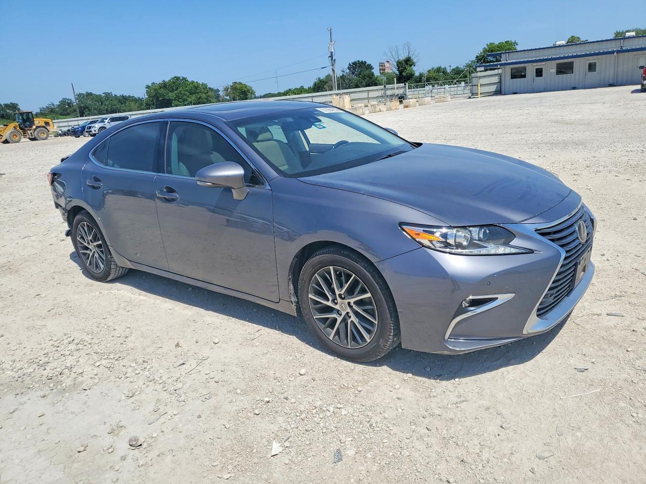 2016 Lexus Es 350 - Фото 4